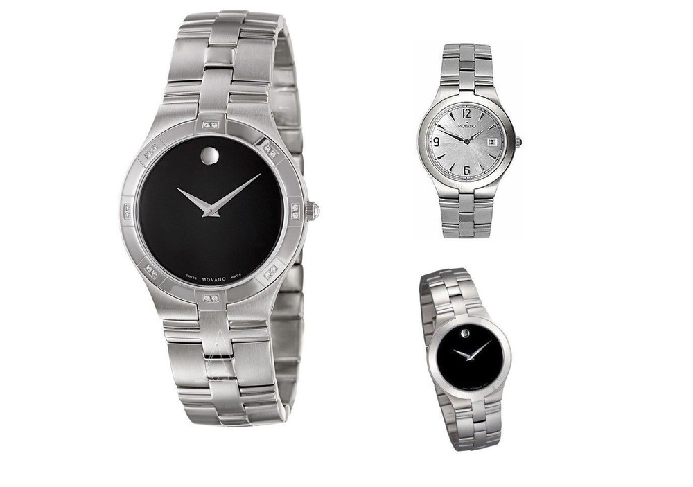Movado Juro Mens Watch Sizing Link