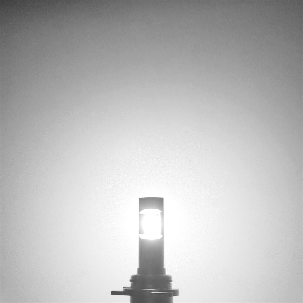 AUXITO 9012 LED High Low Beam Headlight Bulbs SUPER BRIGHT 30000LM CANBUS KIT US