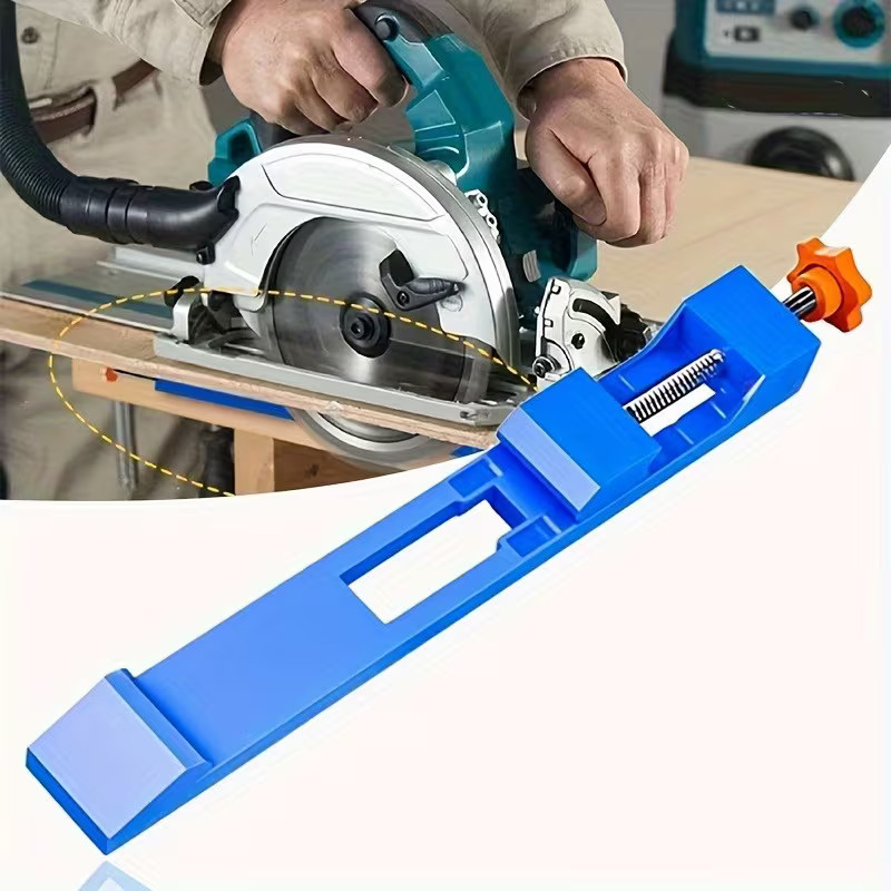 Adjustable Circular Saw Guide Rail Cutting Machine Base Guide Circular Saw Guide
