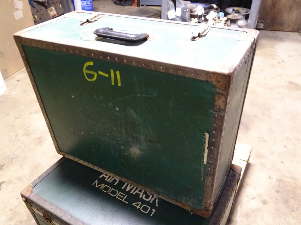 MSA Air Mask , Model 401