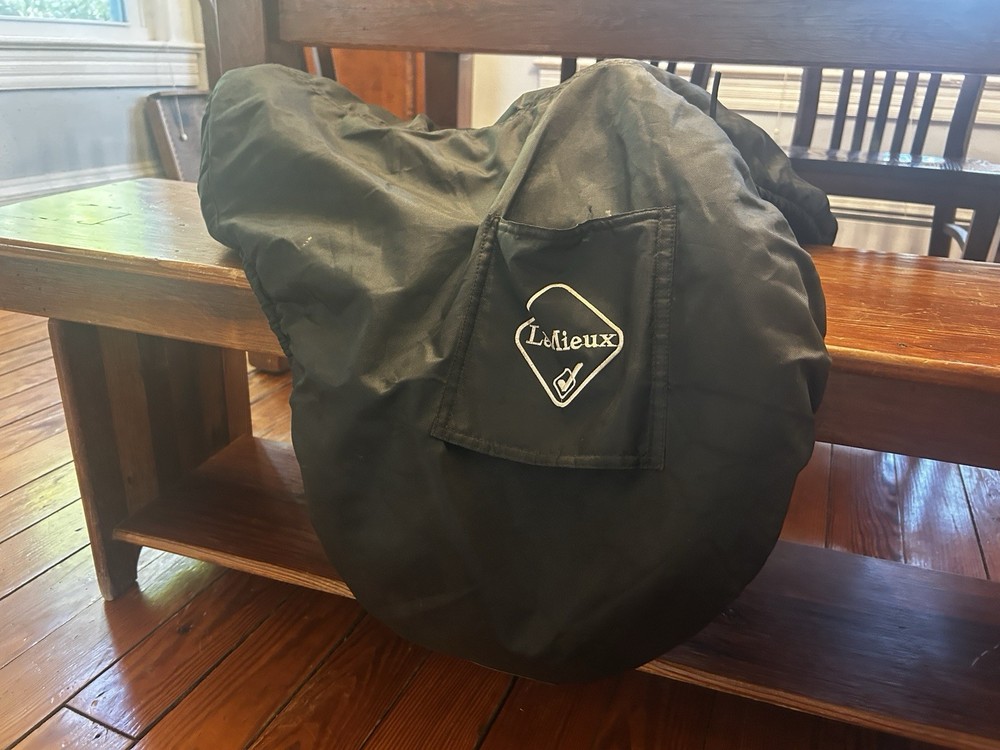 16.5 pessoa saddle