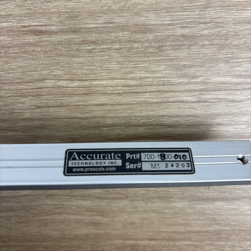 Accurate Absolute Encoder Battery powered 701-1500 Pro scale System Tested Works