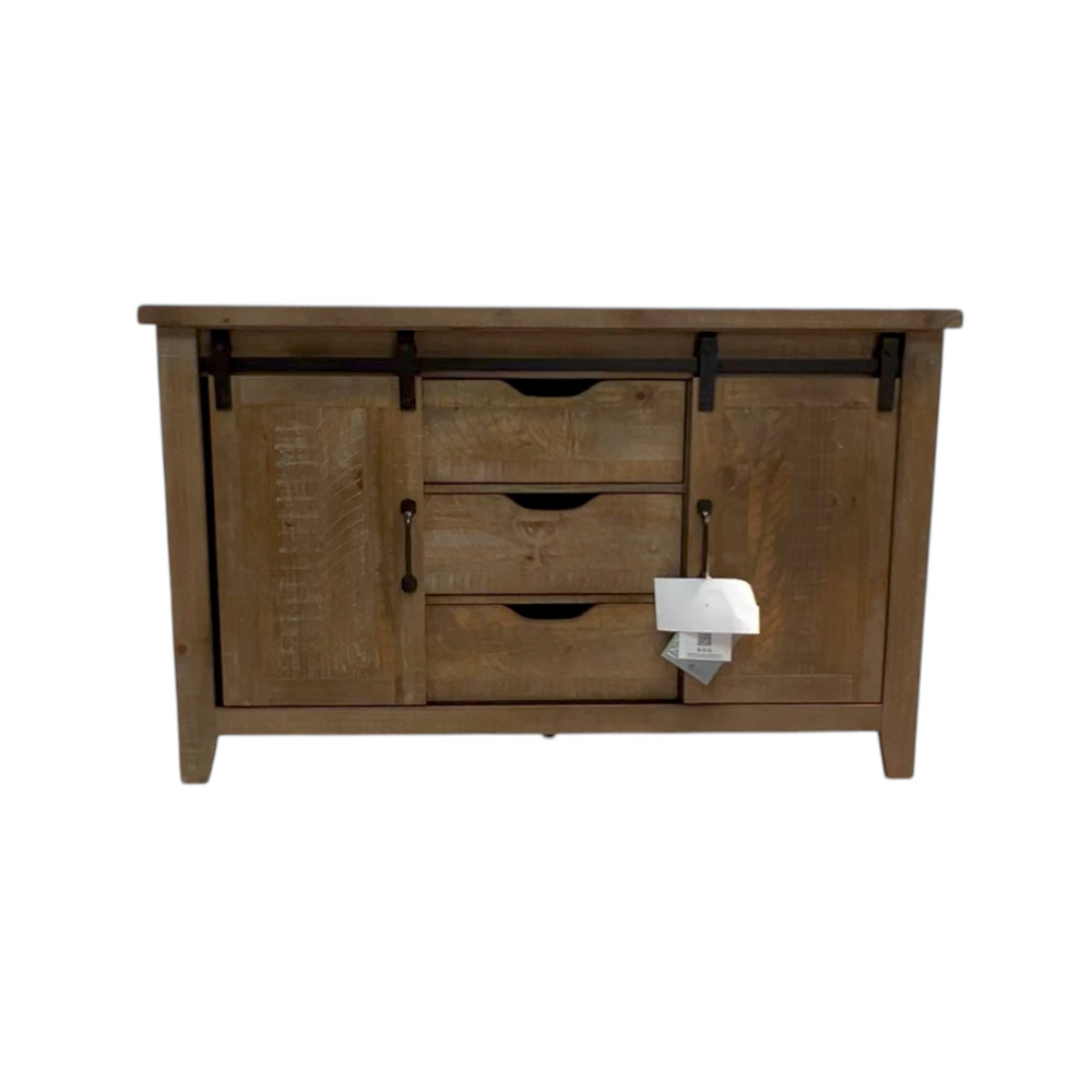 Red Barrel Studio Labruna Sideboard with 2 Cabinets and 3 Drawers