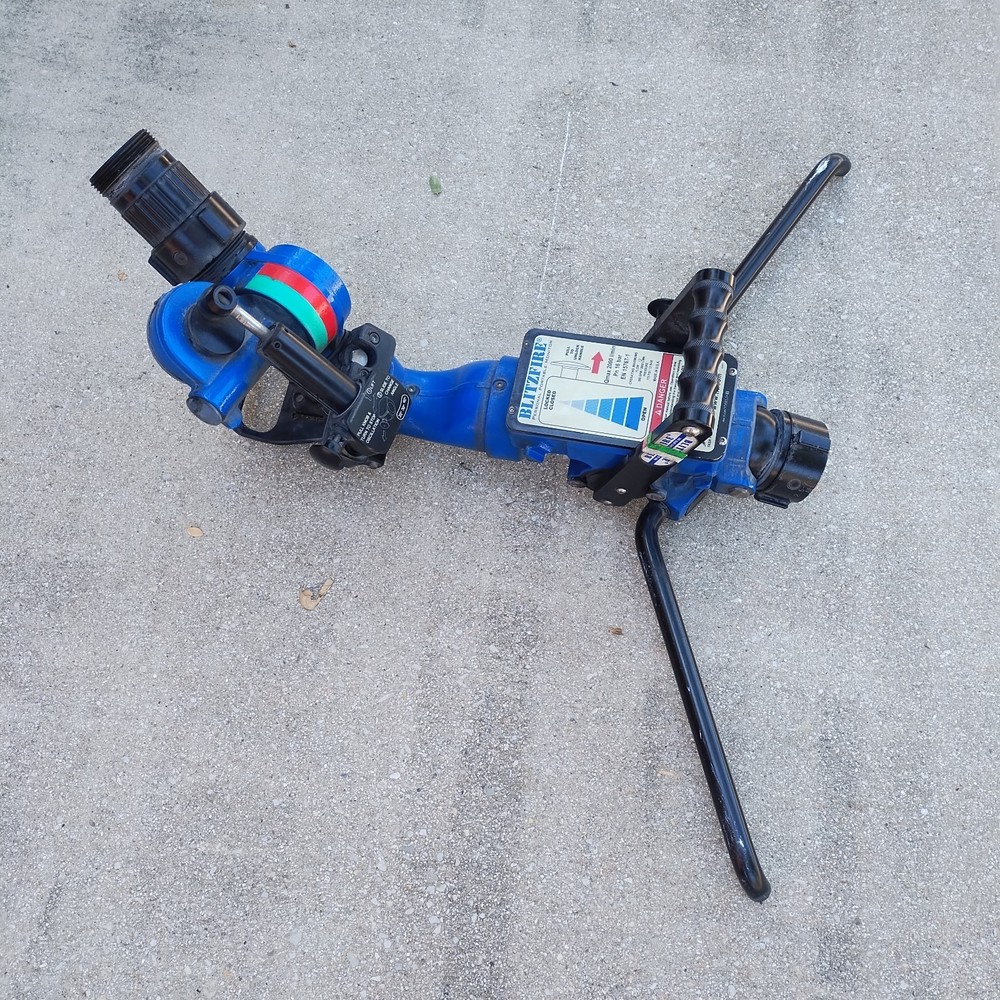Task Force Tips TFT Oscillating Blitzfire Personal Portable Monitor