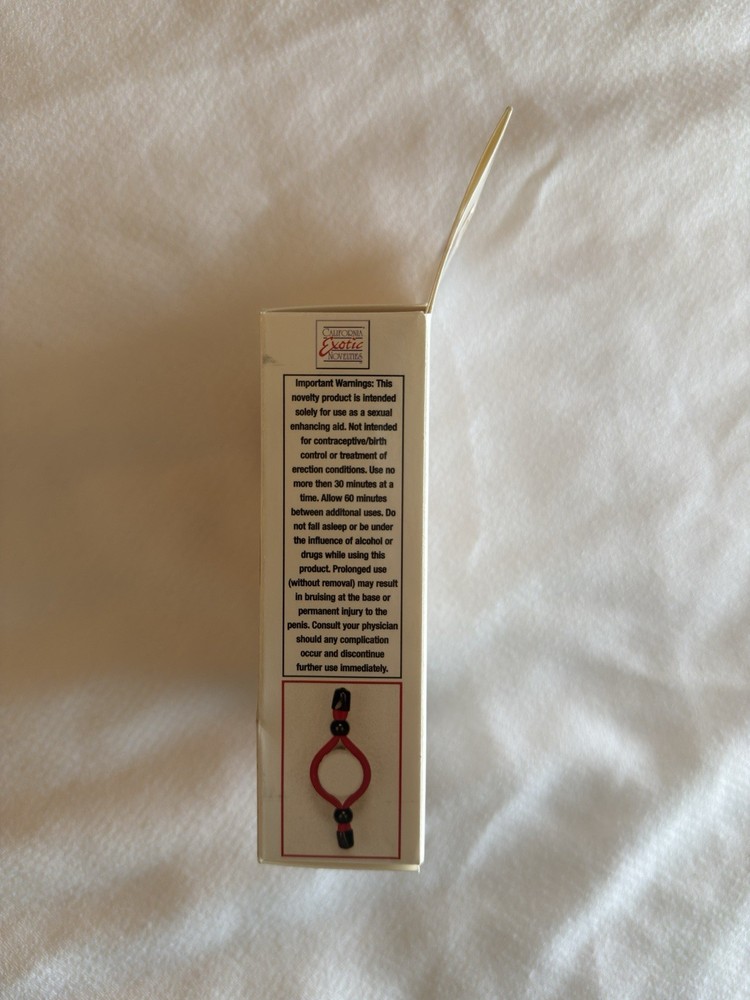 Sean Michaels Love Ring