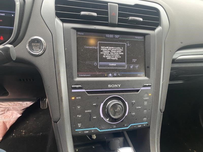 FUSION 2014 Blind Spot Sensor LH