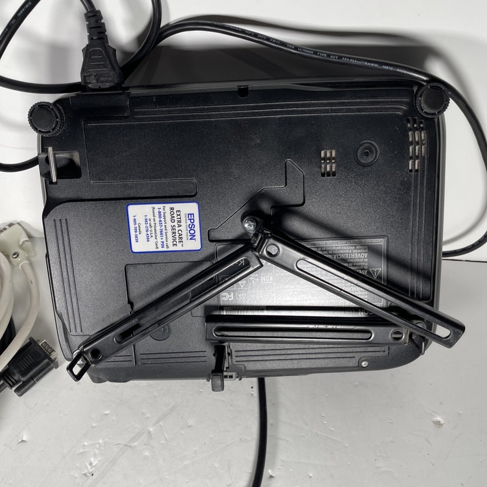Epson EX5200 XGA LCD Projector