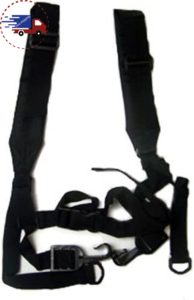 Chapin Series Straps