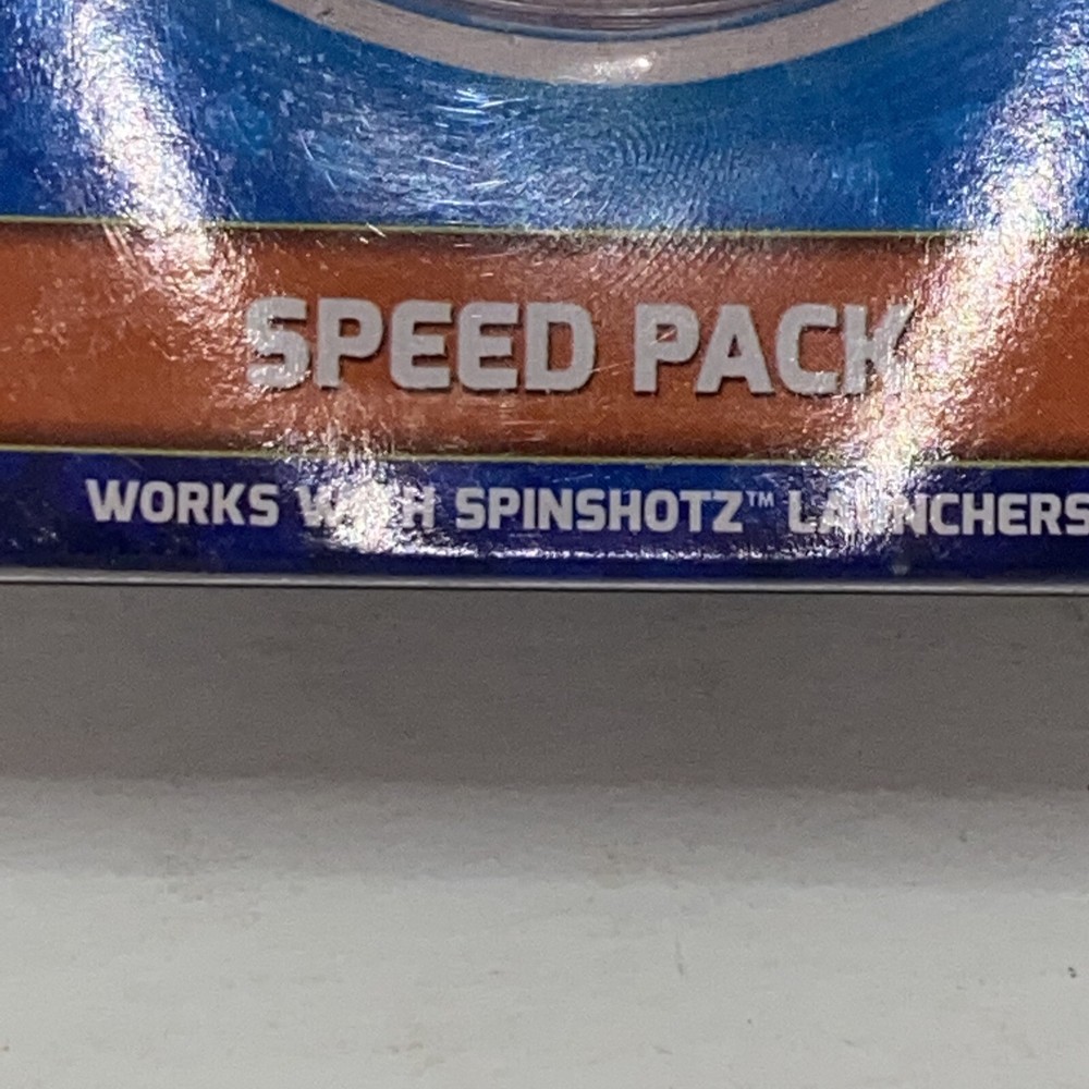 Hot Wheels Spin Shotz Hyper Speed Track Discs BATMAN Speed Pack Hulk