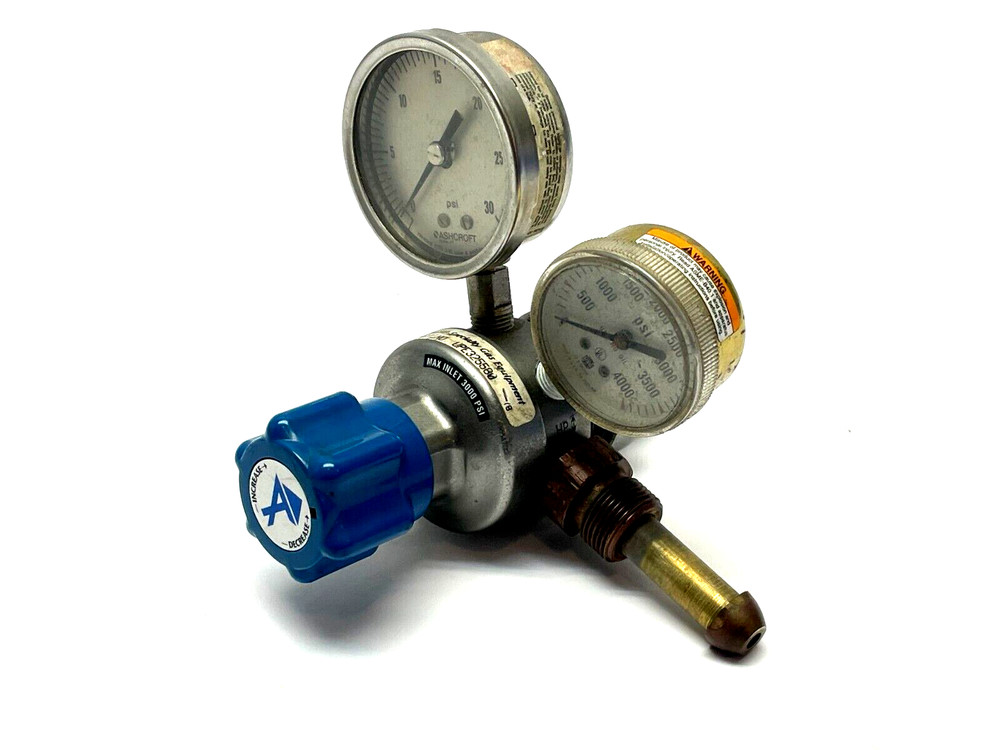 Advanced Specialty UPE325580 Pressure Regulator Valve