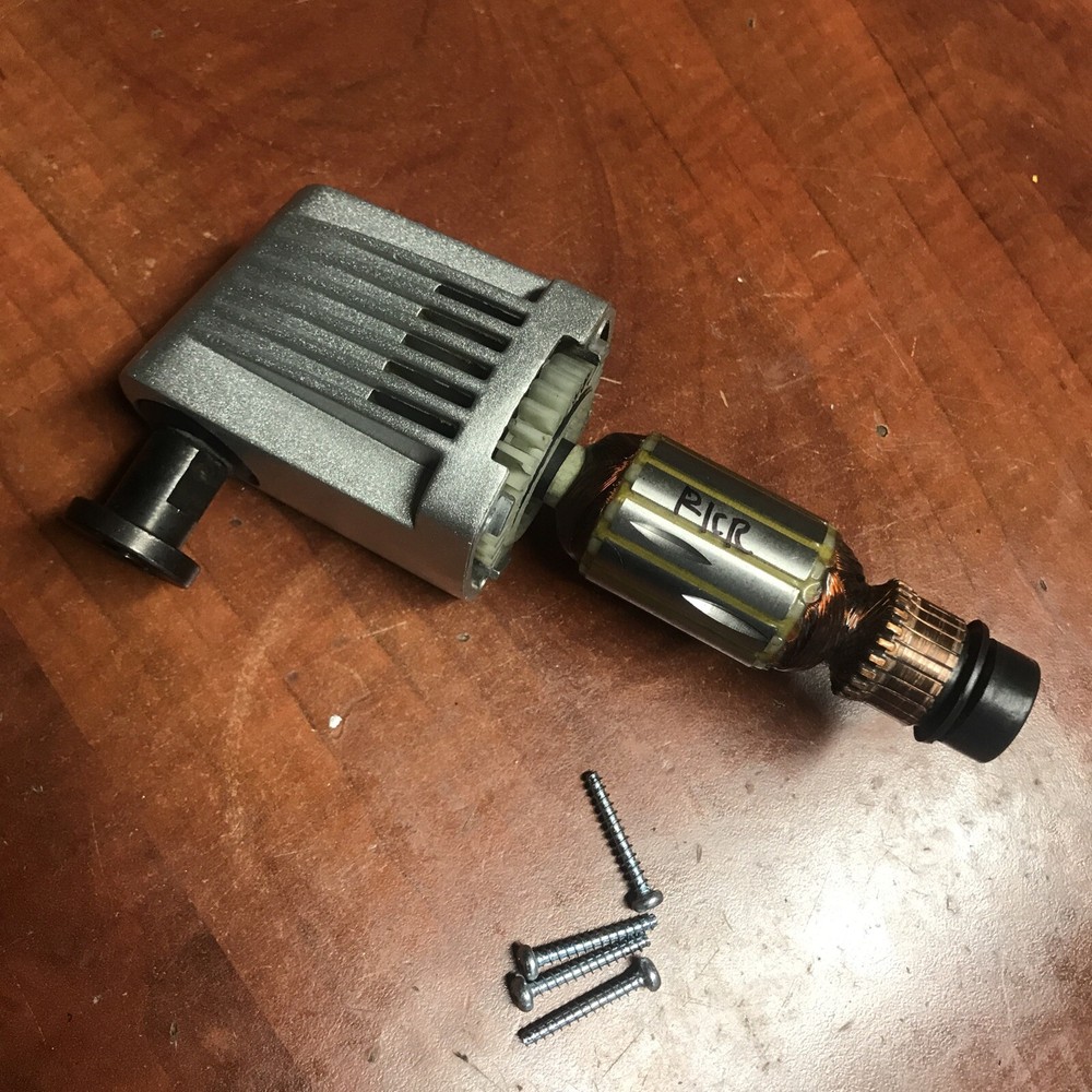 New OEM Part Armature Tool Head Assy For Chicago Multi-Function Tool 65700