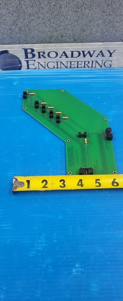 CASSETTE SENSOR BRD MCI 15848 BIN 35