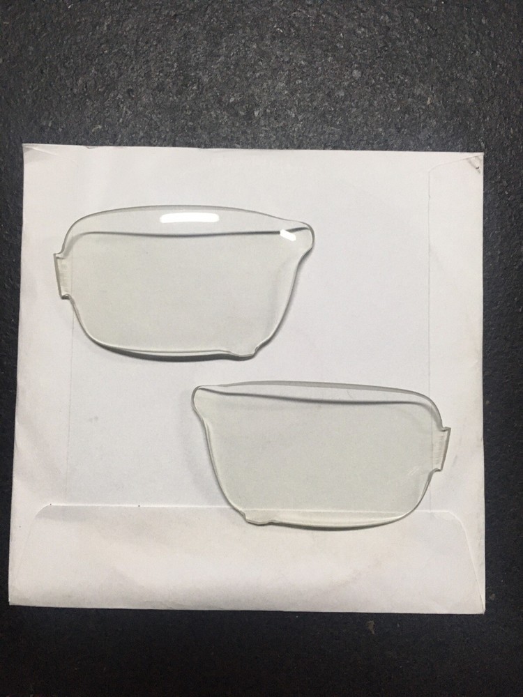 ESS Eyewear Rollbar Replacement Clear Lenses