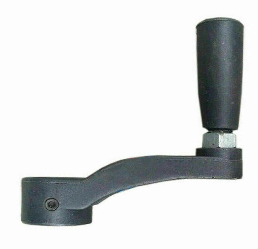 Drill Press Table Crank Handle Raise Lower 14.5mm Drill Handle Universal new