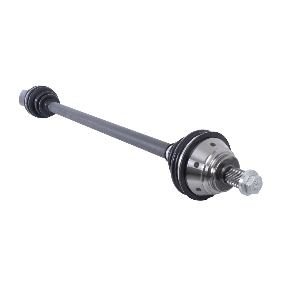 Set 2 Front CV Axle Shaft Joint Assembly For VW Jetta Rabbit Golf Passat