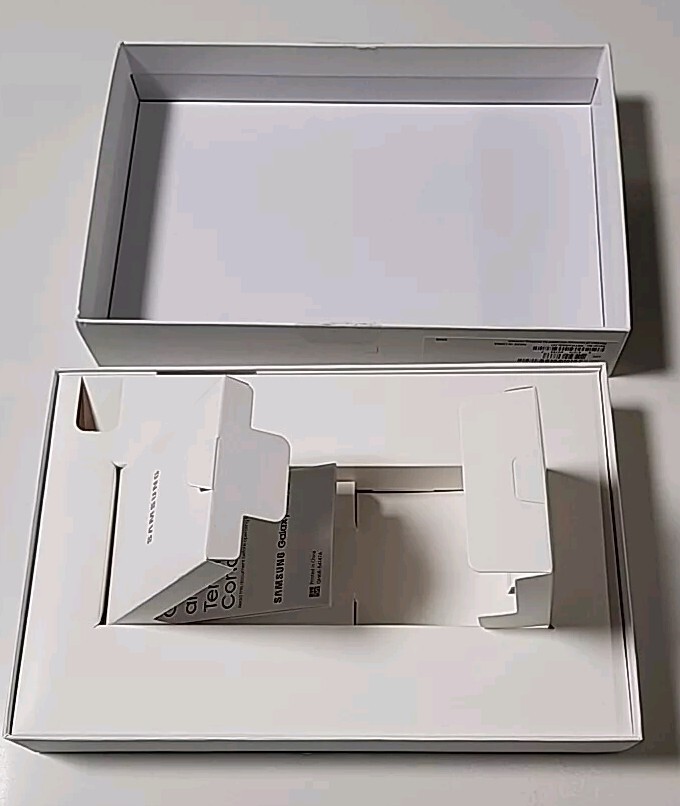 Samsung Galaxy Tab A8 SMX200, Empty Box Only, No Tablet