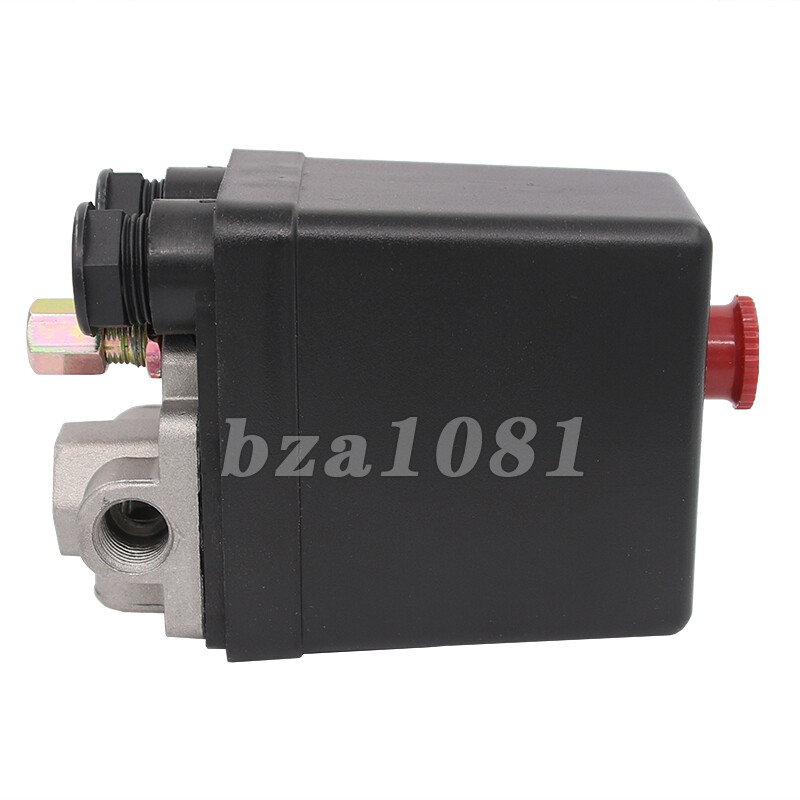 882-609 /PS104PPL FOR HITACHI PRESSURE SWITCH W/ UNLOADER VALVE PUSH PULL ON/OFF