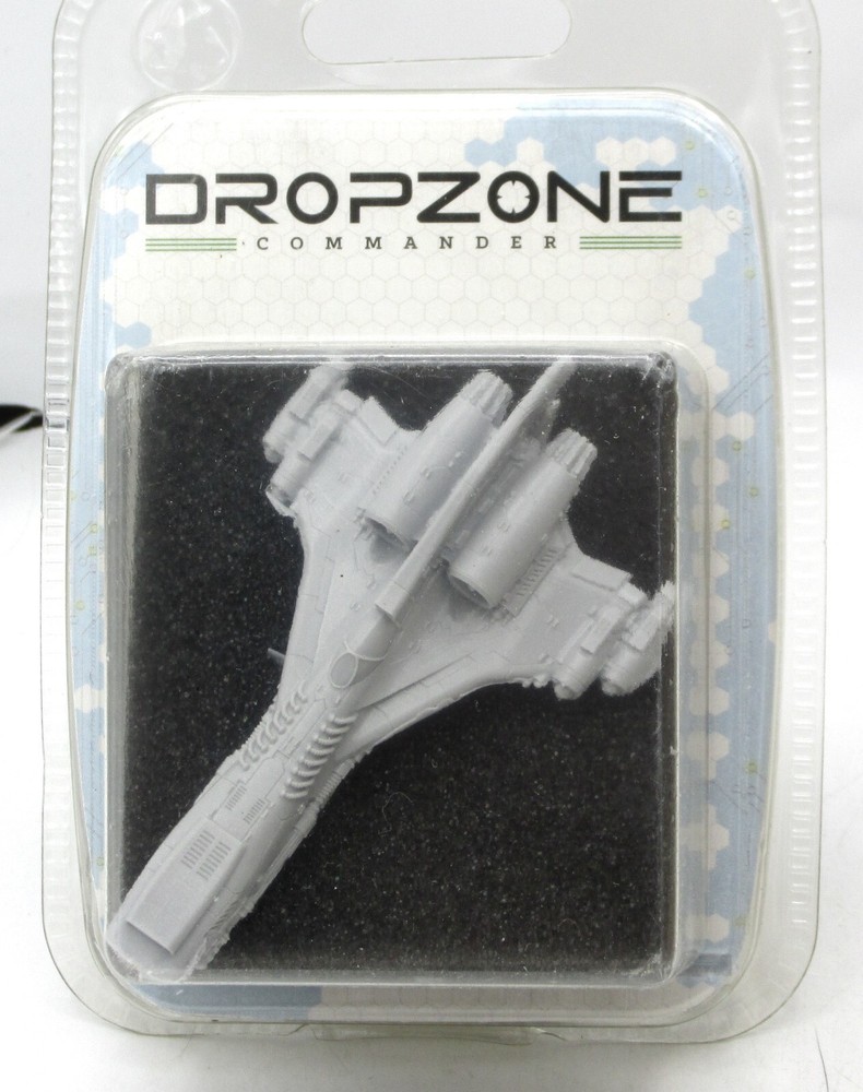 Dropzone Commander TTDZR-RES-028 Tempest Interceptor (Resistance)