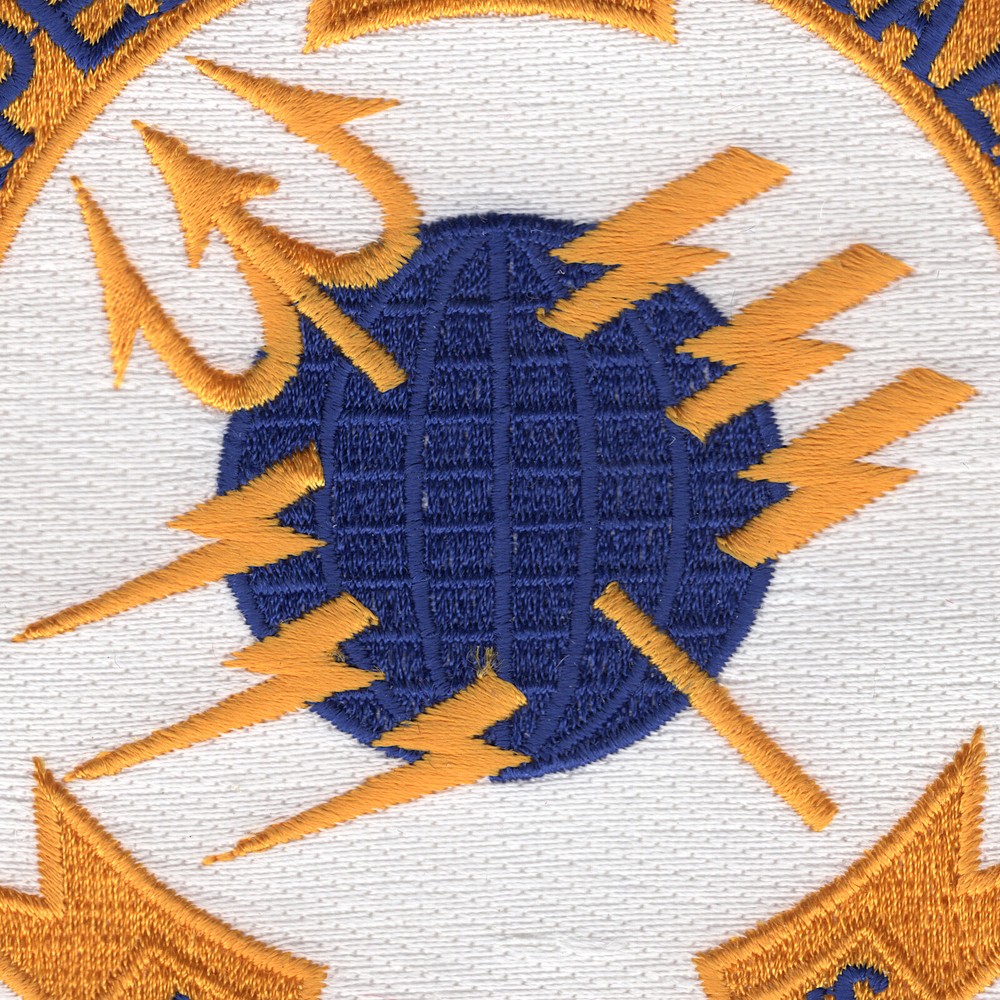 USS John W. Weeks DD-701 Patch