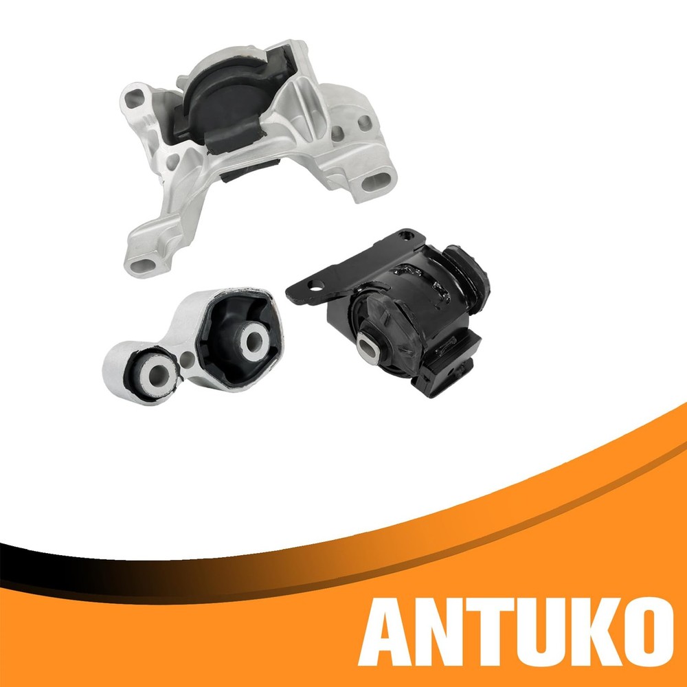 Engine Motor&Trans Mount Replacement for 2014-2017 Model 6/CX-5 A4446