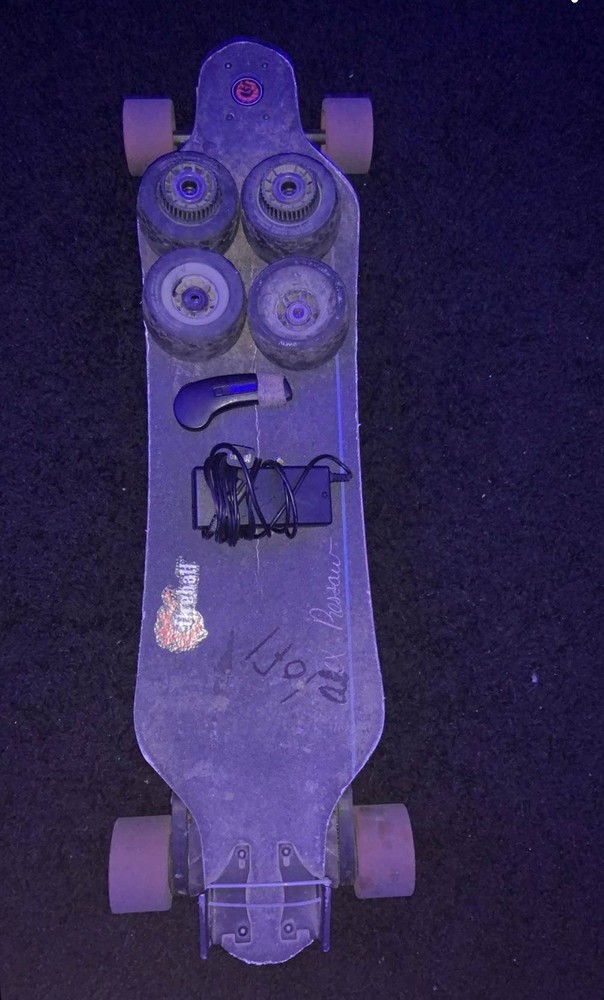 electric longboard