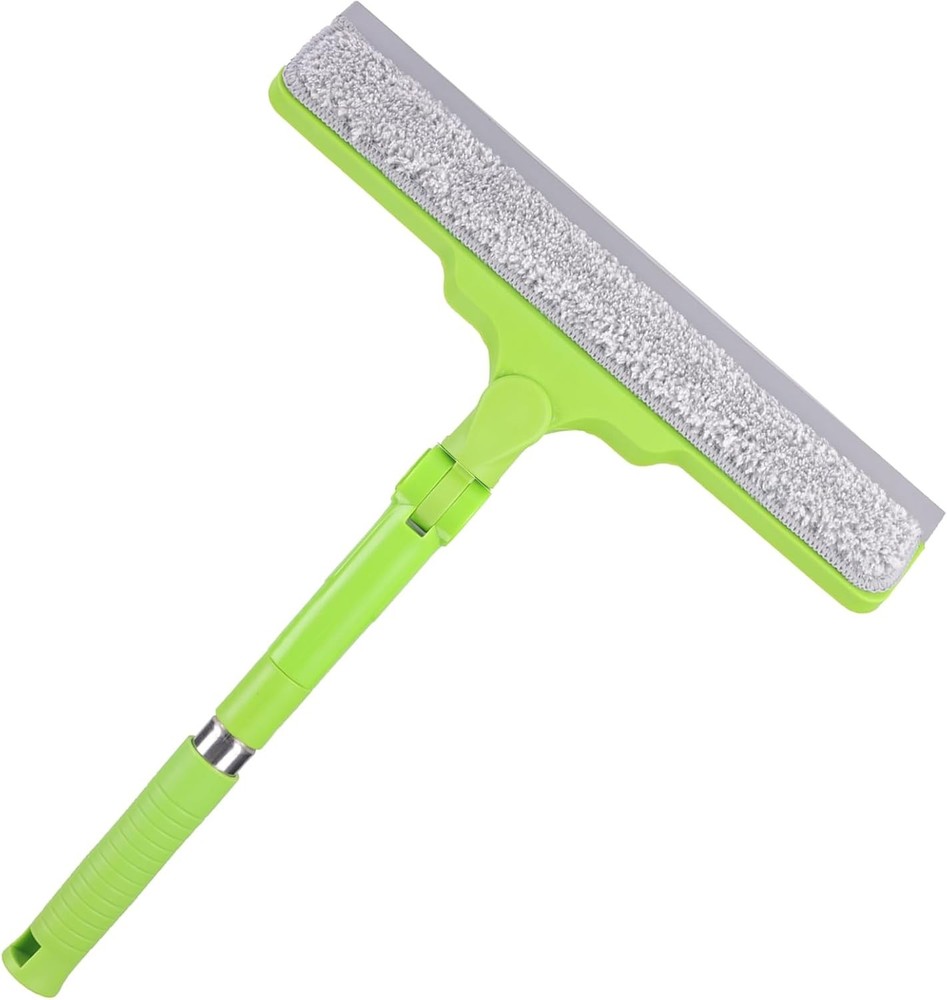 All-pose Shower Squeee for Glass Doors, Bathroom Cleaner