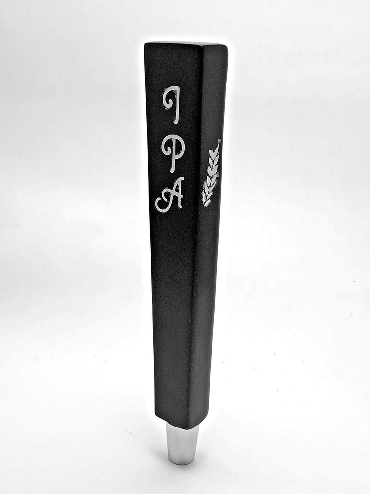 Chalkboard Tap Handle For The Draft Beer Lover's Kegerator or Bar (Modern)