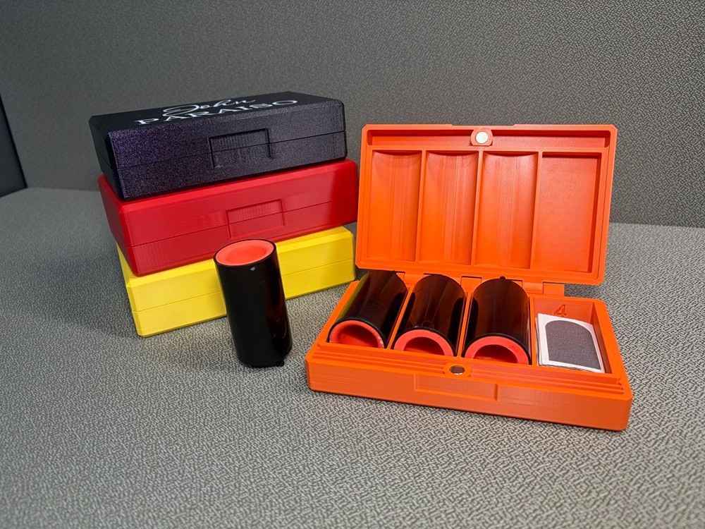 TURBO Switch Grip Case - PERSONALIZED