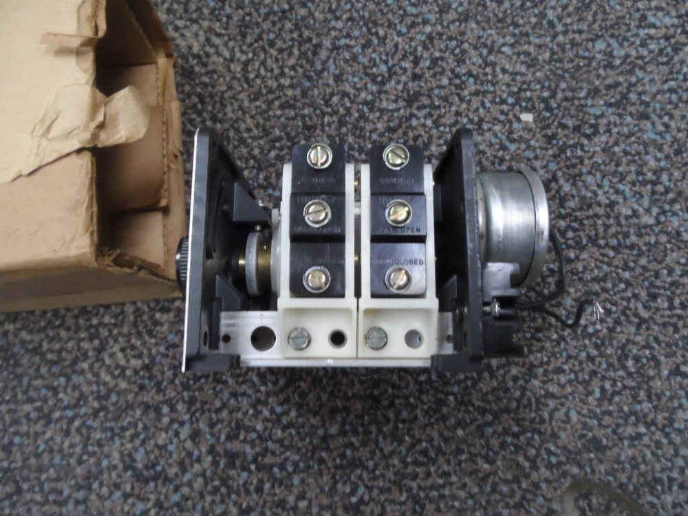 Cramer 540-24H Timer Switch 115v 60 cycles 10 amp