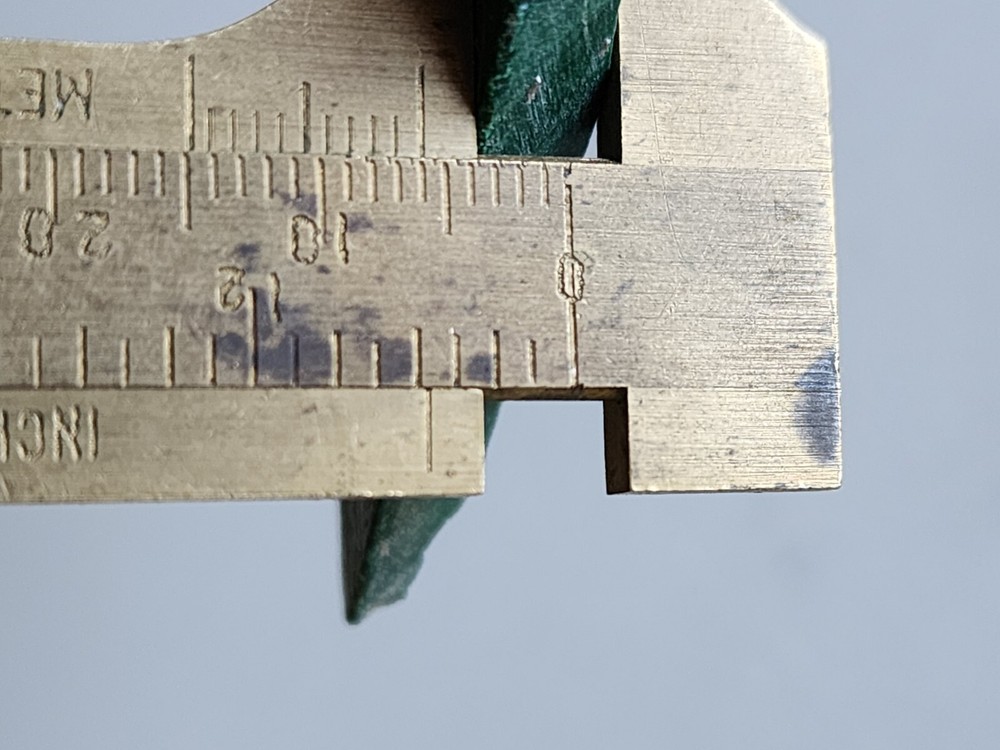 Malachite Slab 79 grams