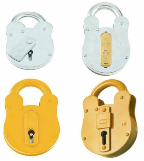 FB, FB11 & FB14 Fire Brigade FB PadLocks
