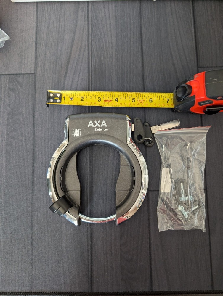 AXA Defender Ring Lock