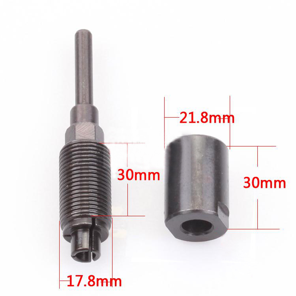 1pcs 1/4" Shank Router Collet Extension