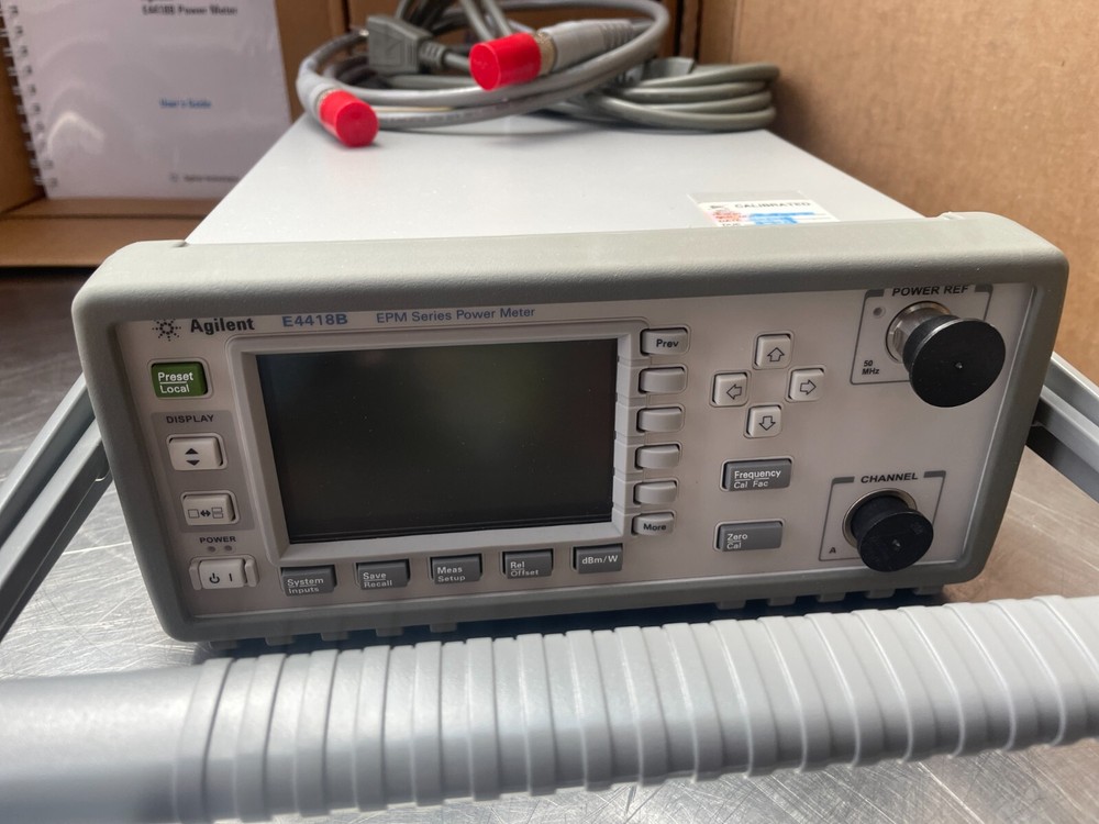 Agilent EPM Series Power Meter E4418B