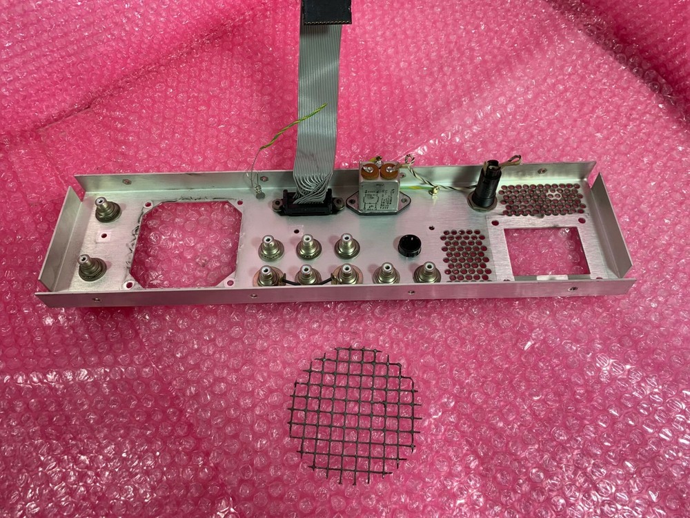 Agilent Keysight HP 3325A Function Generator Back Panel