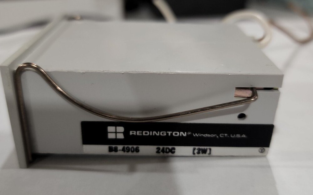 Redington 4906 24V Analog Counter