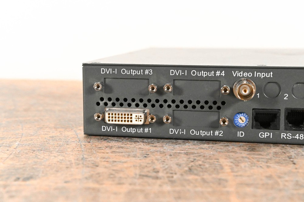 Avitech MCC-8001U Image Scaler / Processor CG01CA4