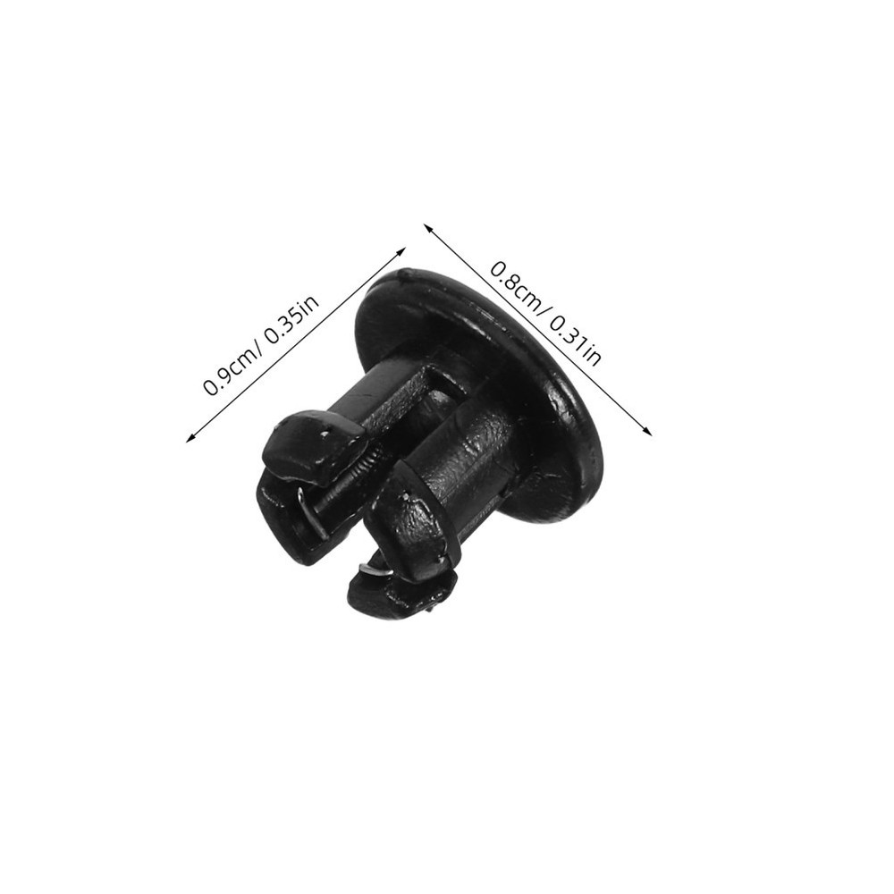 3d Printer Accessories Extruder Bowden Clip Coupling Collet Clamp