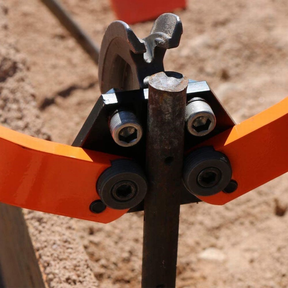 BN Products Concrete Form Stake Driver and Puller Tool Kit