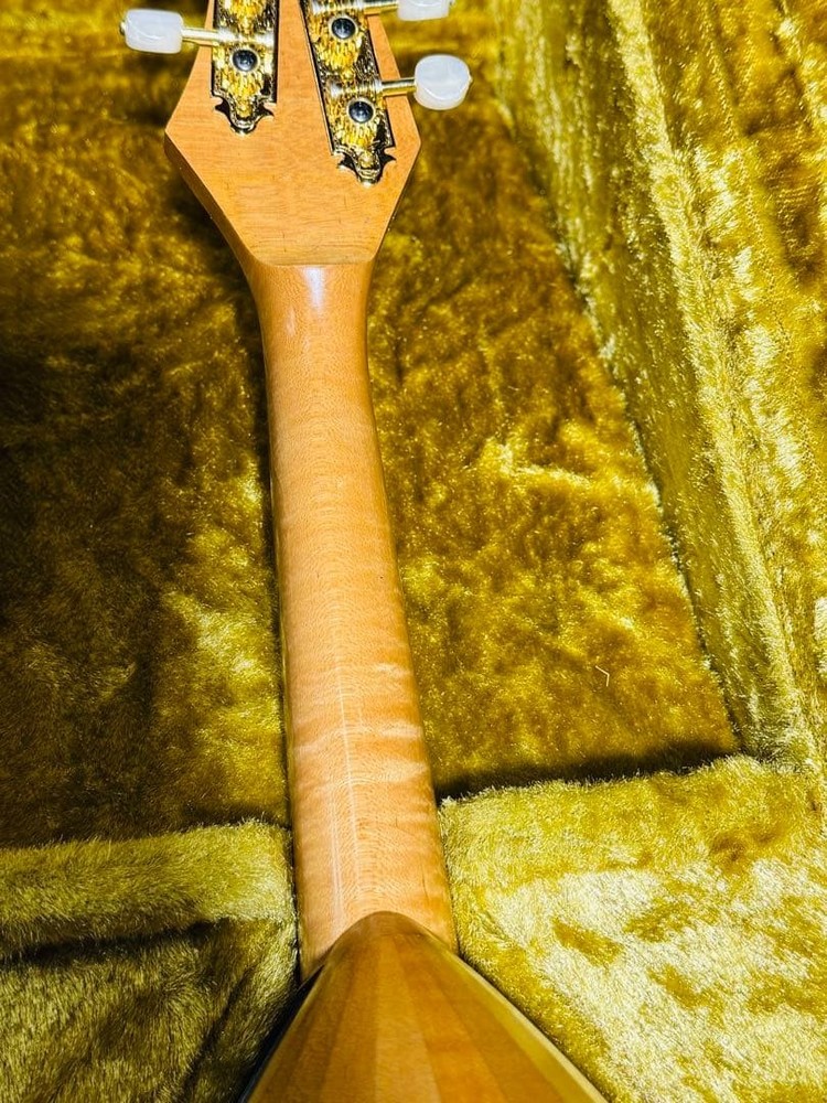 Hanako Yokouchi Mandolin