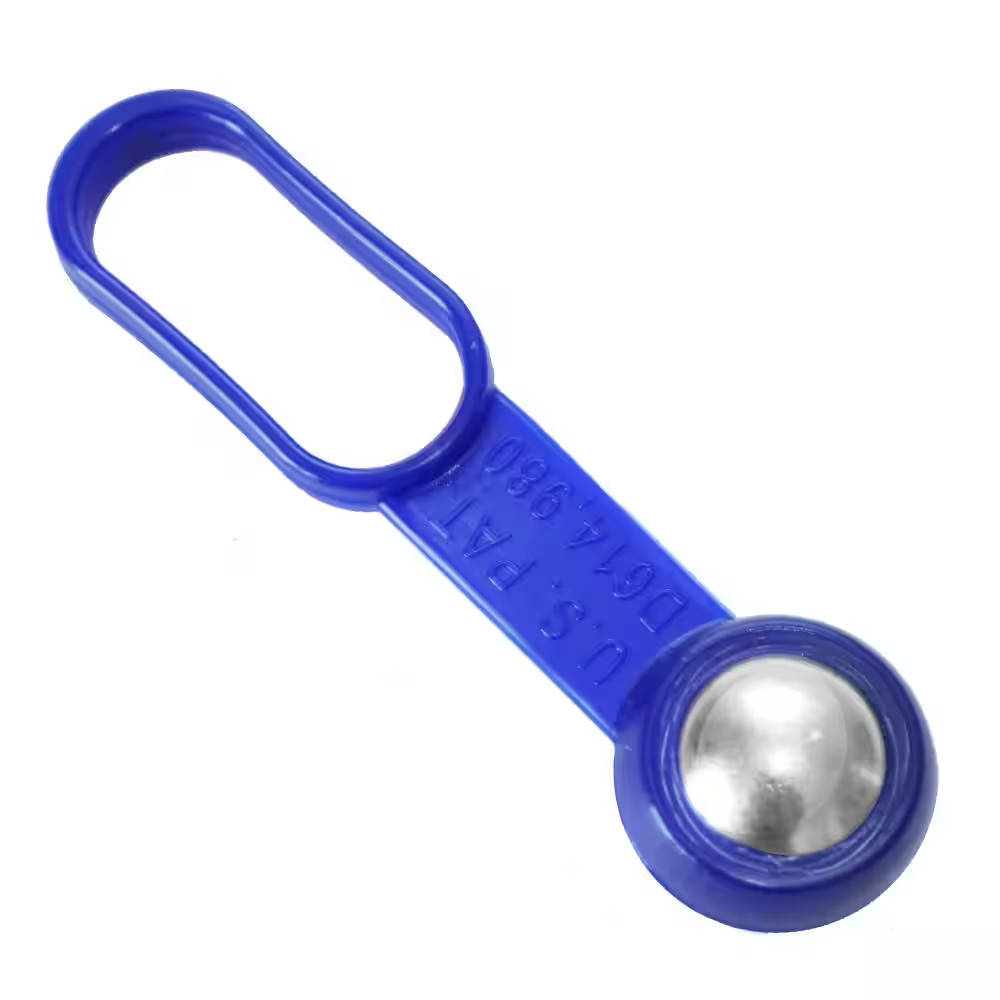 Rack-A-Tiers Magnetic Stud Finder Strong 27 lb Pull Wall Metal Detector Sensor