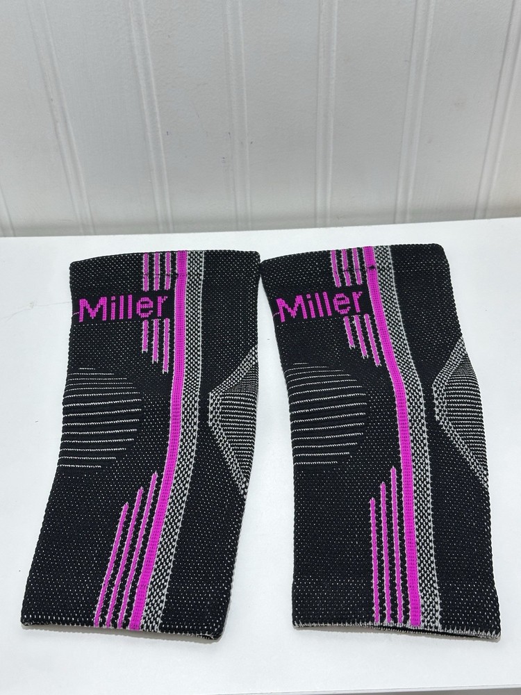 Doc Miller Elbow Compression Sleeve for Tendonitis ; Medical Compression Medium