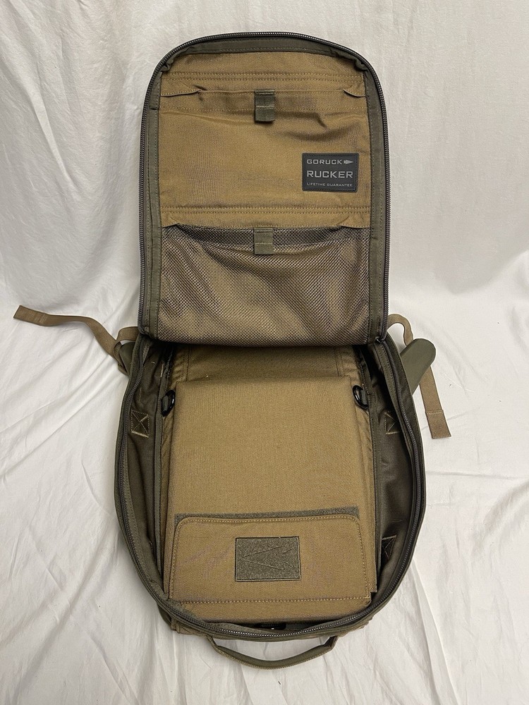 Goruck Rucker 3.0
