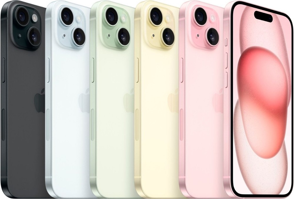 Apple iPhone 15 128GB Unlocked - Good