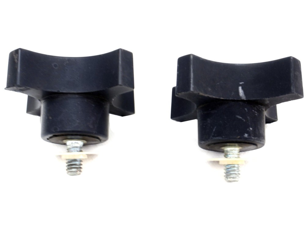 Pair (2) Mph Python II & K55 Police Radar Antenna Mounting Bolts
