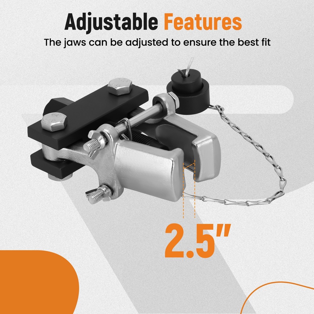 Pitman Arm Puller Universal Remove The Pitman Arm Shaft Pitman Arm Puller US