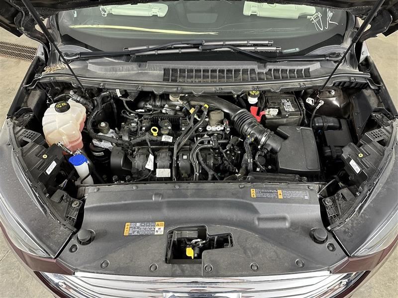 Camera/Projector Camera Windshield Mounted Fits 19-24 EDGE 2535907