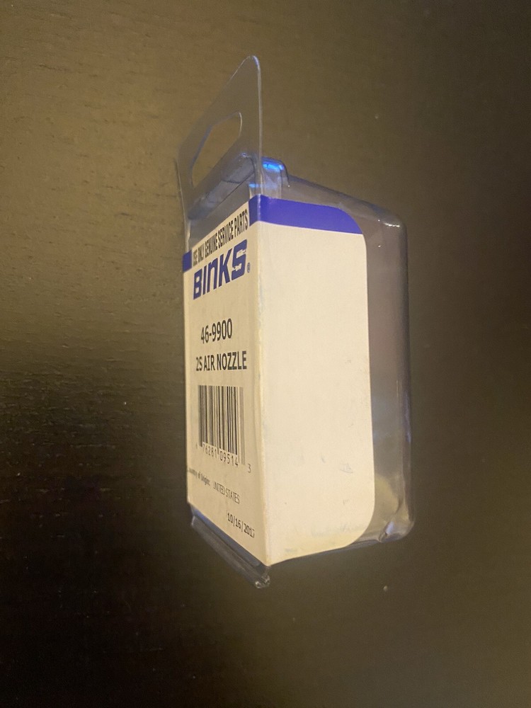 Binks 46-9900 2S Air Nozzle