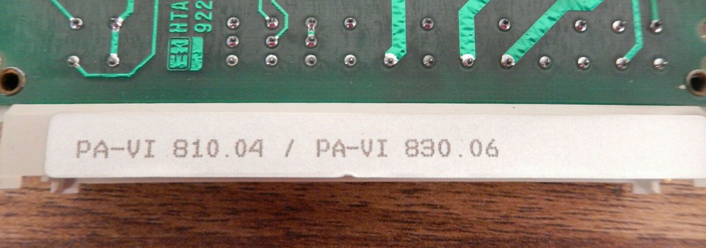 ENDERESS+ HAUSER HTA 470Z