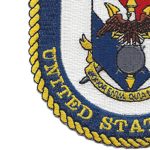 U.S. Navy LCS Squadron Two Patch